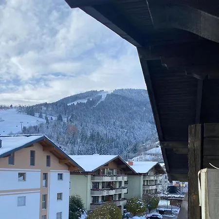 In Zell Am Near Lake, Cleaning Included Zell am See