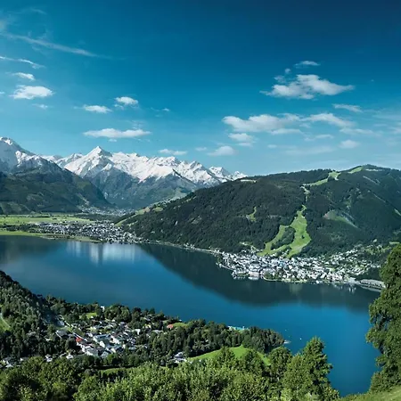 In Zell Am Near Lake, Cleaning Included *